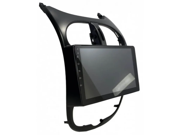 Peugeot 206 1998-2012 Canbox M-Line 4544-9117 на Android 10 (4G-SIM, 2/32, DSP, QLed)