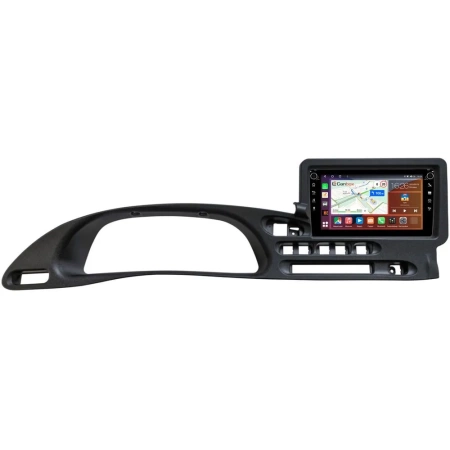 Штатная магнитола Lada Niva 2123, Niva Travel 2021-2024 Canbox H-Line 7802-9-1230 на Android 10 (4G-SIM, 4/32, DSP, IPS) С крутилками