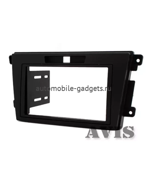 Переходная рамка AVIS Electronics AVS500FR (082) для MAZDA CX-7, 2DIN