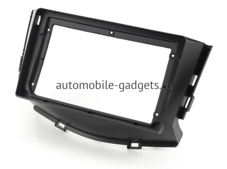 Штатное головное устройство Teyes CC2L PLUS 2/32 9 дюймов RM-9053 для Lifan X60 2011-2016 (матовая) на Android 8.1 (DSP, IPS, AHD)