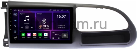 Ford Transit 1995-2005 Canbox GT9-9283 2/32 Android 10 (IPS, DSP, CarPlay)