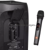 Комплект микрофонов JBL Wireless Microphone Set (Black)