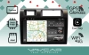 Магнитола Vaycar 09VO4_2HD для TOYOTA LC J70 2007-2014 (Андроид, 4+64Гб, 2HD)
