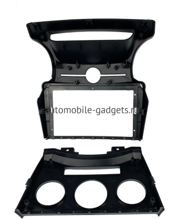 Kia Carens 2 2006-2012 (авто без климат-контроля) OEM RK9-1054 на Android 10 (CarPlay, AHD, 1/32)