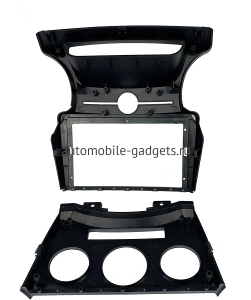 Kia Carens 2 2006-2012 (авто без климат-контроля) OEM RK9-1054 на Android 10 (CarPlay, AHD, 1/32)