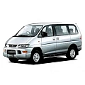 Mitsubishi Delica 4 (1994-2007) Mitsubishi Delica 4 (1994-2007)