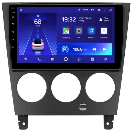Штатное головное устройство Subaru Impreza 2 2002-2005 Teyes CC2L PLUS 2/32 9 дюймов RM-9-0260 на Android 8.1 (DSP, IPS, AHD)