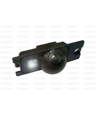 Pleervox PLV-CAM-VOV камера заднего вида для Volvo XC90, S80, S40, C70