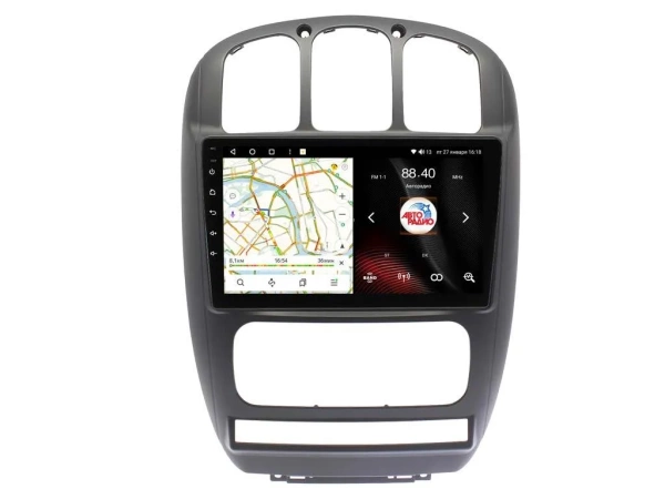 Магнитола Vaycar 10V2 для CHRYSLER Voyager 2000-2007 (Андроид, 2+32Гб)