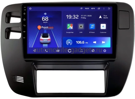 Штатное головное устройство Teyes CC2L PLUS 2/32 9 дюймов RM-9-0231 для Nissan Patrol (Y61) 1997-2004 на Android 8.1 (DSP, IPS, AHD)