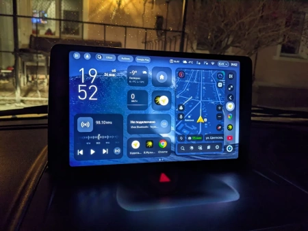 Штатная магнитола Peugeot Expert 2 2007-2016 Canbox EVO 2K 5815-9-2261 на Android 14 (4G-SIM, 6/128, DSP, QLed, AI, 360)