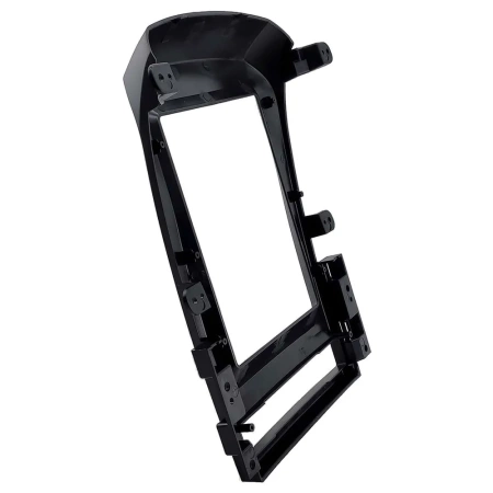 Штатное головное устройство Chevrolet Captiva 2006-2011 Canbox (Tesla style) 9.7 дюймов 2/32 GT096-1312-93 на Android 10 (QLed, DSP, CarPlay)