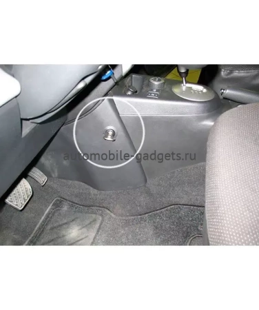 Блокиратор КПП для NISSAN X-TRAIL /2007-2014/ А+ Вар Вар+ P - Гарант Консул 29001/1.L