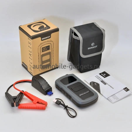 Пуско-зарядное устройство BERKUT JSL-13000