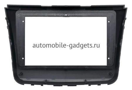 Штатная магнитола OEM RS9-789 для SsangYong Rexton 4 2017-2023 на Android 10