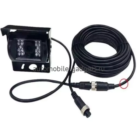 Carsmile CM-7P4 Парковочный комплект для грузовиков, автобусов, спецтехники, сельхозтехники