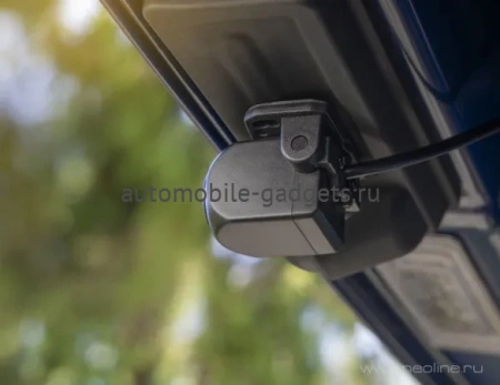 Видеорегистратор Neoline G-Tech X28 (Dual) Видеорегистратор в зеркале