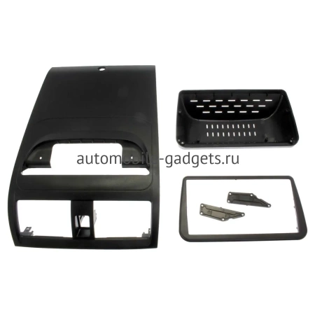 Штатная магнитола Honda Accord 7 2002-2008 12.3 дюйма Canbox H-Line 7810-9-HO171N на Android 10 (4G-SIM, 8/256, DSP, QLed) BMW Style
