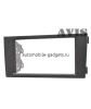 Переходная рамка AVIS Electronics AVS500FR (002) для AUDI A6 (4B) / ALLROAD (4B), 2DIN