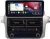 Штатная магнитола Lexus GX 460 2009-2023 (Тип А+В) 12.3 дюйма Canbox GTR1232-0088 на Android 10 (CarPlay, 4/64, DSP, QLed) Mercedes Style