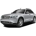 Infiniti FX45 (S50) 2002-2006