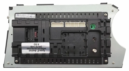 SsangYong Actyon, Actyon Sports, Actyon Sports 2, Korando Sports, Kyron 2005-2017 OEM RS309 1/16 DSP на Android 10