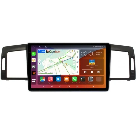 Infiniti M35, M45 2005-2010 Canbox H-Line 2K 4182-9-1249 на Android 10 (4G-SIM, 4/64, DSP, QLed)