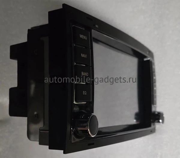 Carmedia MKD-7094-A7 Штатная магнитола для VolksWagen Touareg 2002-2010, T5 Caravelle/Transporter 2003-2009, Multivan (2003-2015) на Android 14 c 4GB, DSP, 4G