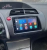 Honda Civic 8 5D 2005-2012 (левый руль, хэтчбэк) OEM 2/16 на Android 10 (GT7-RP-HNCV5D-100)