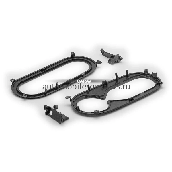 Штатная магнитола Renault Clio 4 2012-2016 Canbox M-Line 5610-10-2807 на Android 10 (4G-SIM, 2/32, DSP, QLed, Tesla)