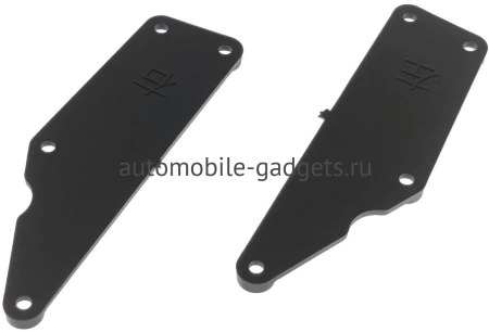 Штатное головное устройство Teyes CC3 4/64 9 дюймов RM-9-2267 для Mitsubishi Delica 4 1994-2007 (взамен верхнего бардачка) на Android 10 (4G-SIM, DSP, QLed)