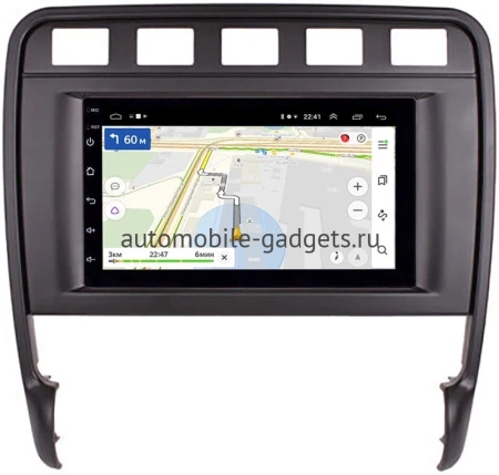Porsche Cayenne (955) 2002-2007, Cayenne (957) 2007-2010 OEM 2/16 на Android 10 (GT7-RP-PRCN-182) (173х98)