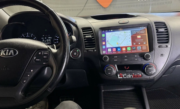 Kia Cerato 3 2013-2020 Canbox RS9-3168 1.5/32 Android 10 (IPS, DSP, CarPlay) Kia Cerato 3 2013-2020 Canbox RS9-3168 1.5/32 Android 10 (IPS, DSP, CarPlay)