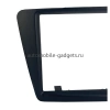 Магнитола в штатное место 2 din Honda Civic 7 2000-2006 (черная, правый руль) Canbox H-Line 5602-RP-11-509-266 на Android 10 (4G-SIM, 4/32, DSP, IPS) С крутилкой