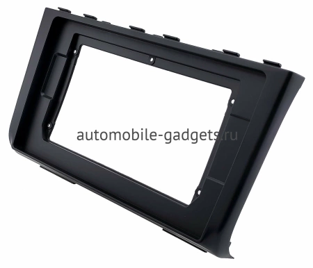 Hyundai Creta 2 2021-2024 (черная, матовая) OEM RK10-2526 на Android 10 (CarPlay, AHD, 1/32)