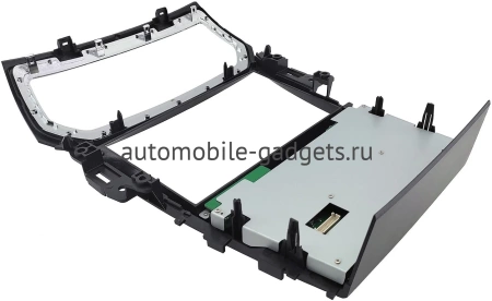 Штатная магнитола Ford Explorer 5 2010-2019 (Тип A) Canbox M-Line 4541-10-1363 на Android 10 (4G-SIM, 4/64, DSP, QLed)