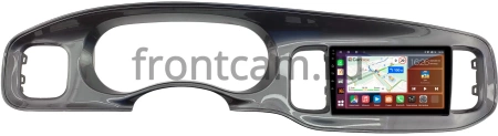 Dodge Charger 7 2010-2014 (глянцевая, серая) Canbox H-Line 4197-9-2200 на Android 10 (4G-SIM, 8/128, DSP, QLed)