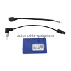 Штатное головное устройство Ford Ranger 3 2011-2015 Canbox PRO-Line (Tesla style) 9.7 дюймов 4/64 7881-1312-151 на Android 13 (4G-SIM, DSP, QLed)