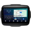 Штатная магнитола Canbox L-Line 4167-9-629 для Jeep Renegade 2014-2025 на Android 10 (4G-SIM, 3/32, TS18, DSP, QLed)