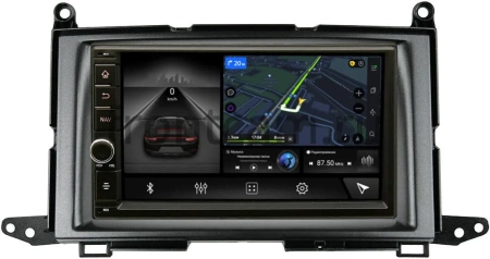 Toyota Venza 2009-2016 Canbox 2/32 на Android 10 (GT5510-RP-TYVZ-132)