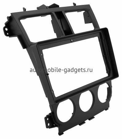 Штатное головное устройство Mitsubishi Colt Plus 7 2013-2018 Teyes CC3 2K 4/64 9.5 дюймов RM-9-0730 на Android 10 (4G-SIM, DSP, QLed)