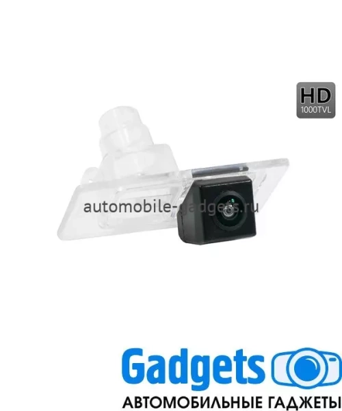 CCD HD штатная камера заднего вида AVS327CPR (024) для KIA CEED SW III (2012+) Cerato 2008+