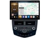 Штатная магнитола Honda Accord 7 2002-2008 13 дюймов Carmedia KP-1218-1031-Q на Android 12 (4G-SIM, 6/128, DSP, QLed)