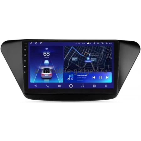 Штатное головное устройство Lifan X50 2015-2019 Teyes X1 WIFI 2/32 9 дюймов RM-9-590 на Android 8.1 (DSP, IPS, AHD)