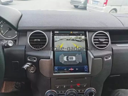 Carmedia NH-R1005-2 ("Тесла-Стиль") Штатная магнитола для Land Rover Discovery 4 2010-2016 (DENSO/BOSCH) на Android 10, 6GB, DSP, 4G Carmedia NH-R1005-2 ("Тесла-Стиль") Штатная магнитола для Land Rover Discovery 4 2010-2016 (DENSO/BOSCH) на Android 10, 6GB, DSP, 4G