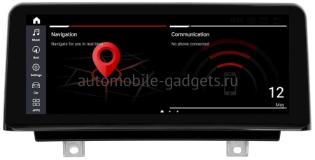 Radiola RDL-6509 штатная магнитола для BMW X1 II (F48) 2017+, BMW X2 EVO на Android 13 c 8GB, 4G