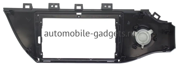 Kia Rio 4, Rio X-Line 2017-2020 Canbox RS9-9012 1.5/32 Android 10 (с кнопкой) (IPS, DSP, CarPlay)