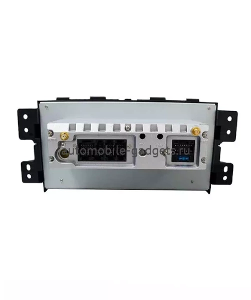 Carmedia KR-9233-S9 штатная магнитола для Kia Mohave 2008+ на Android 8.1 с 4Гб оперативной памяти, DSP процессором и 4G модемом