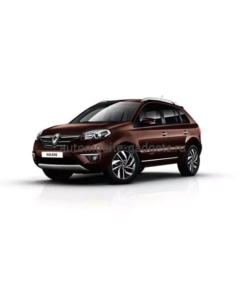 Блокиратор КПП для RENAULT KOLEOS /2013-/ М6 R-вперед - Гарант Консул 33007.L
