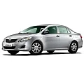 Toyota Corolla (E140/E150) (2006-2013) Toyota Corolla (E140/E150) (2006-2013)